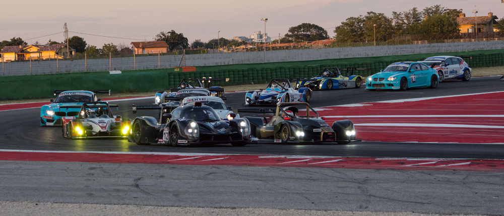 3 Türk Takımı Vallelunga´da