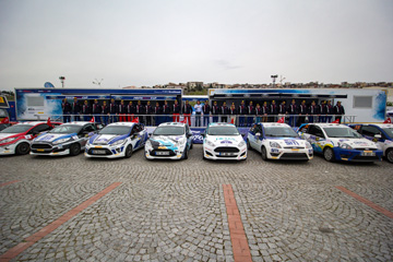 Fiesta Rally Cup Şampiyonu Kocaeli’de Belli Olacak