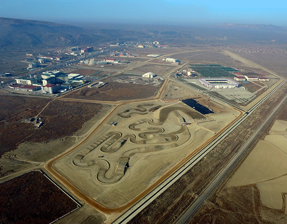 Afyon MXGP İçin Tam Not Aldı!