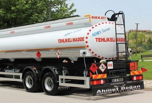 En Dayanıklı Çelik Tankerler Ahmet Doğan Tanker’de