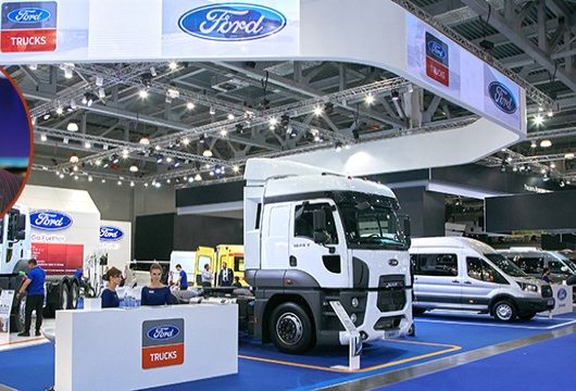 Ford Trucks Genel Müdür Yardımcılığına Serhan Turfan Atandı