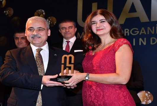 İnci GS Yuasa’ya Gücümüze Güç Katanlar Ödülü