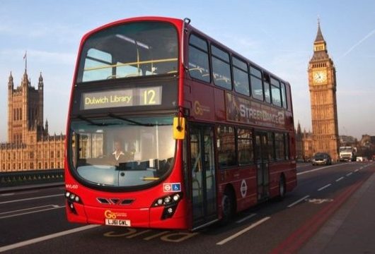 Londra’da Belediye Otobüslerinin Yeni Yakıt Kaynağı: Kahve