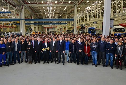 Mercedes-Benz Türk Aksaray Kamyon Fabrikası’na Yeni İcra Kurulu Üyesi Atandı