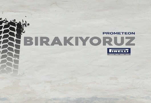 Prometeon Türkiye 2018 Yılında İz Bırakmaya Devam Edecek