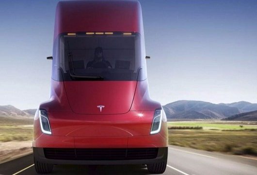 Tesla Semi Avrupa’dan da Rezervasyon Almaya Başladı