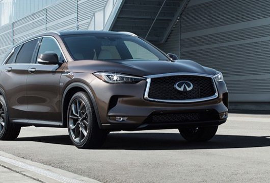 Yeni INFINITI QX50, Los Angeles Otomobil Fuarı’nda Tanıtıldı