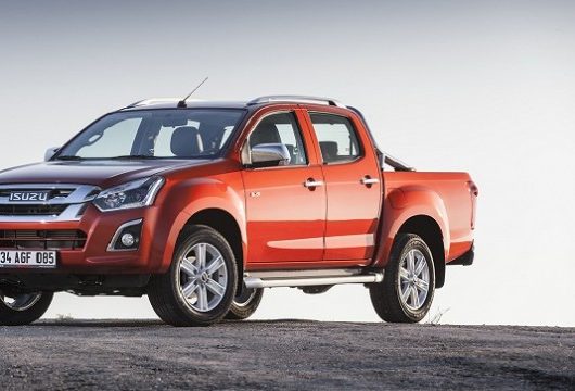 Yeni Isuzu D-Max, Türkiye Yollarında