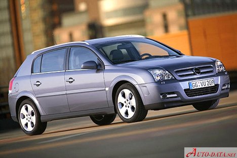 Opel – Signum – 1.9 CDTI (150 Hp) Automatic – Teknik Özellikler