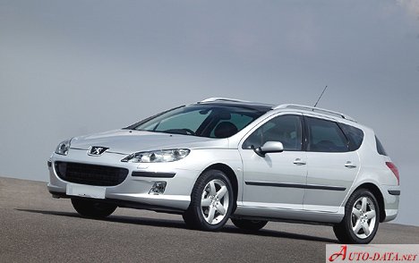 Peugeot – 407 SW – 2.0 HDi (136 Hp) – Teknik Özellikler