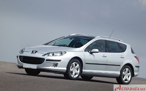 Peugeot – 407 SW – 2.0i 16V (136 Hp) – Teknik Özellikler