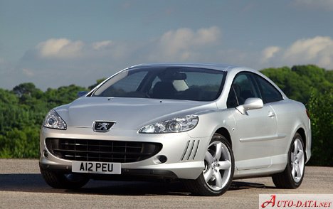 Peugeot – 407 Coupe – 3.0i V6 24V (211 Hp) – Teknik Özellikler