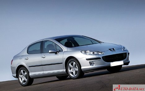 Peugeot – 407 – 1.8 i 16V (116 Hp) – Teknik Özellikler