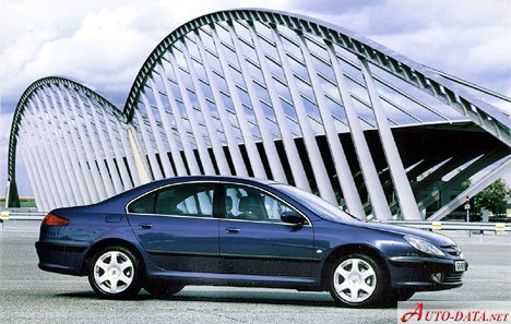 Peugeot – 607 – 2.2 16V (158 Hp) Automatic – Teknik Özellikler