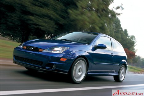 Ford – Focus Hatchback (USA) – 2.0 i 16V ZX3 (131 Hp) – Teknik Özellikler