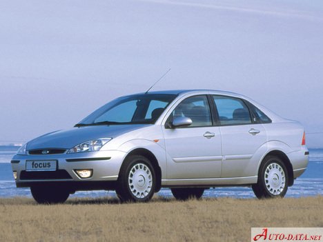 Ford – Focus  Sedan (USA) – 2.0 i LX/SE (111 Hp) – Teknik Özellikler