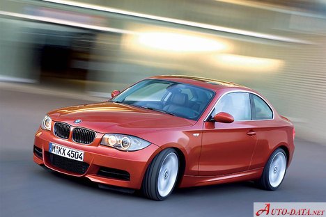 BMW – 1 Serisi Coupe (E82) – 135i (306 Hp) Automatic – Teknik Özellikler