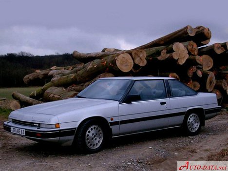 Mazda – 929 II Coupe (HB) – 2.0 (101 Hp) – Teknik Özellikler