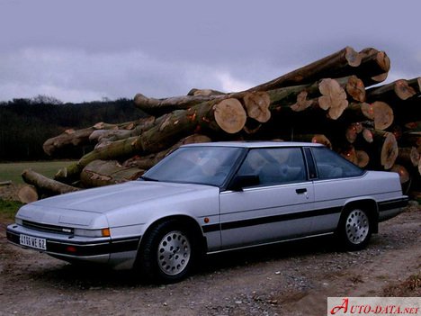 Mazda – 929 II Coupe (HB) – 2.0 i (120 Hp) – Teknik Özellikler