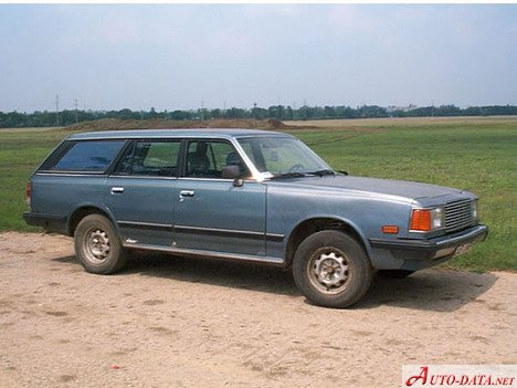 Mazda – 929 II Station Wagon (HV) – 2.0 (90 Hp) – Teknik Özellikler