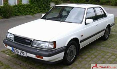 Mazda – 929 I (LA) – 2.0 (90 Hp) – Teknik Özellikler