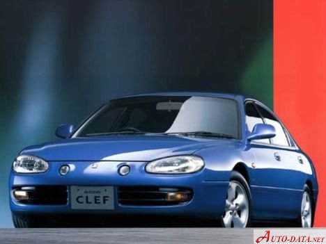 Mazda – Clef (GE) – 2.0 i V6 24V (150 Hp) – Teknik Özellikler