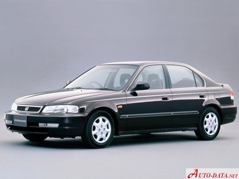 Honda – Domani II – 1.6 (120 Hp) – Teknik Özellikler