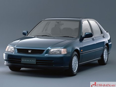 Honda – Domani – 1.6 16V (120 bg) – Teknik Özellikler