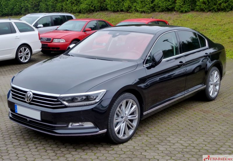 Volkswagen – Passat (B8) – 2.0 TDI (190 Hp) BMT DSG – Teknik Özellikler