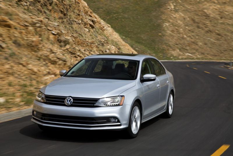 Volkswagen – Jetta VI (facelift 2014) – 1.4 TSI (125 Hp) – Teknik Özellikler