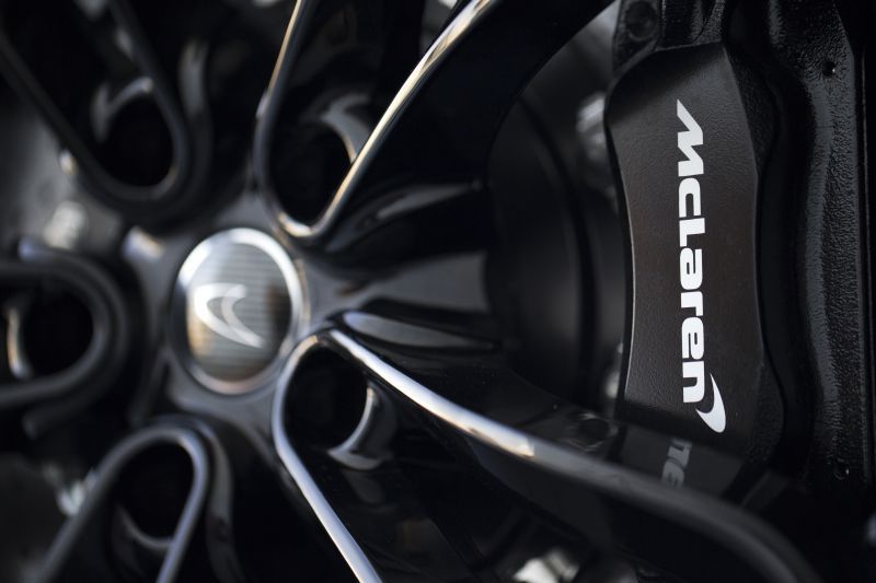 McLaren – 650S Spider – 625C 3.8 V8 (625 Hp) SSG – Teknik Özellikler