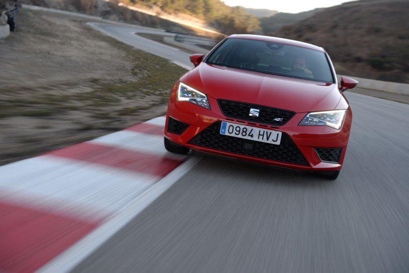 Seat – Leon III – FR 2.0 TDI (184 Hp) start/stop – Teknik Özellikler