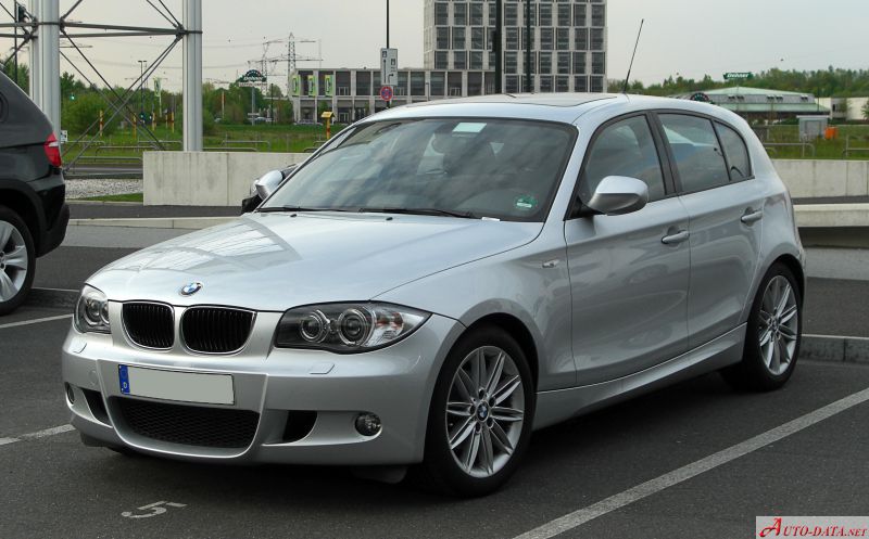 BMW – 1 Serisi (E87 LCI, facelift 2007) – 118d (143 Hp) – Teknik Özellikler