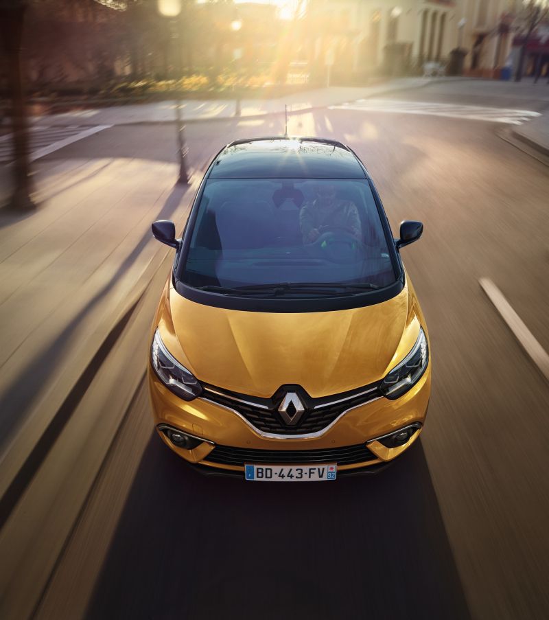 Renault – Scenic IV – 1.5 Energy dCi (95 Hp) – Teknik Özellikler
