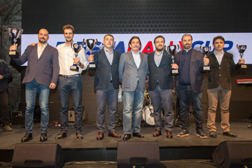 Castrol Ford Team Türkiye Şampiyonluğu Kutladı