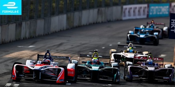 2017-2018 Formula E  Round 3 Marakesh Tekrar izle