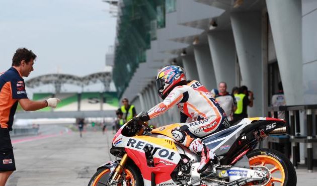 2018 MotoGP Malezya GP Test Sonuçları