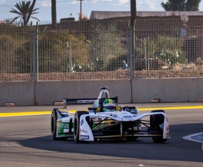 Formula E Marrakesh E-Prix 1.Antrenman Sonuçları