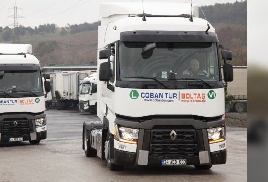 Çoban Tur  Boltas Renault Trucks T460 Dedi
