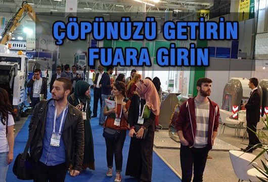 Fuara Katılım İçin İlginç Yöntem