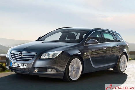 Opel – Insignia Sports Tourer – 2.0 Turbo (250 Hp) 4×4 Automatic – Teknik Özellikler