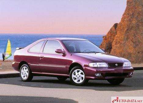 Nissan – 200 SX (S14) – 2.0 i 16V Turbo (200 Hp) – Teknik Özellikler