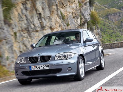 BMW – 1 Serisi (E87) – 130i (265 Hp) Automatic – Teknik Özellikler