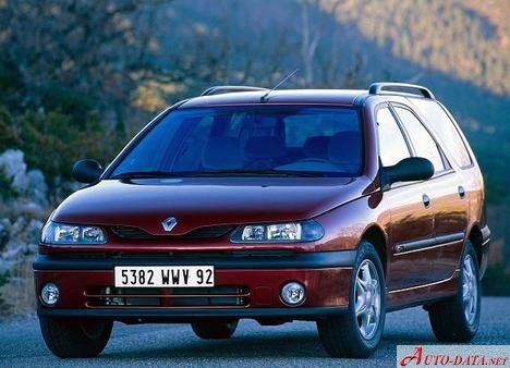 Renault – Laguna Grandtour – 2.2 D (K56F/2,S56F) (83 Hp) – Teknik Özellikler