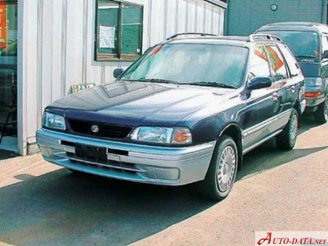 Mazda – Familia Wagon – 1.3  (63 Hp) – Teknik Özellikler