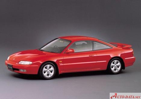 Mazda – Mx-6 (GE6) – 2.0 i 16V (115 Hp) – Teknik Özellikler