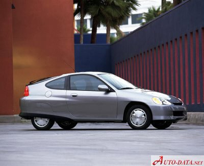 Honda – Insight – 1.0 i 12V (76 Hp) – Teknik Özellikler