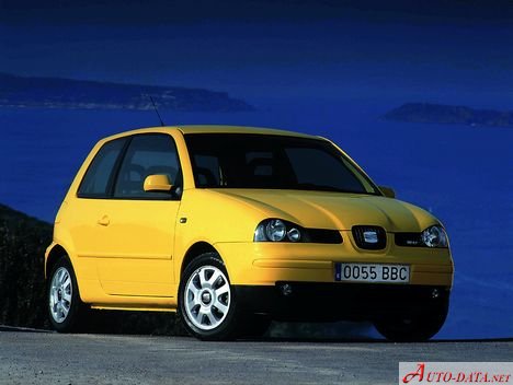 Seat – Arosa (6H) – 1.0 (50 Hp) – Teknik Özellikler