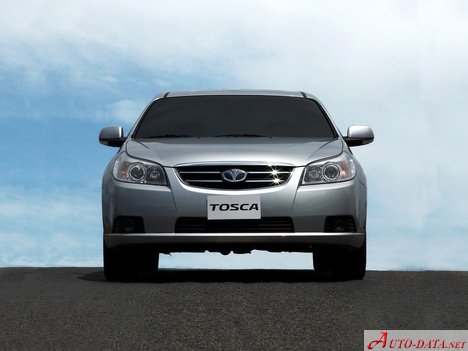 Daewoo – Tosca – 2.5i R6 24V(152 Hp) – Teknik Özellikler