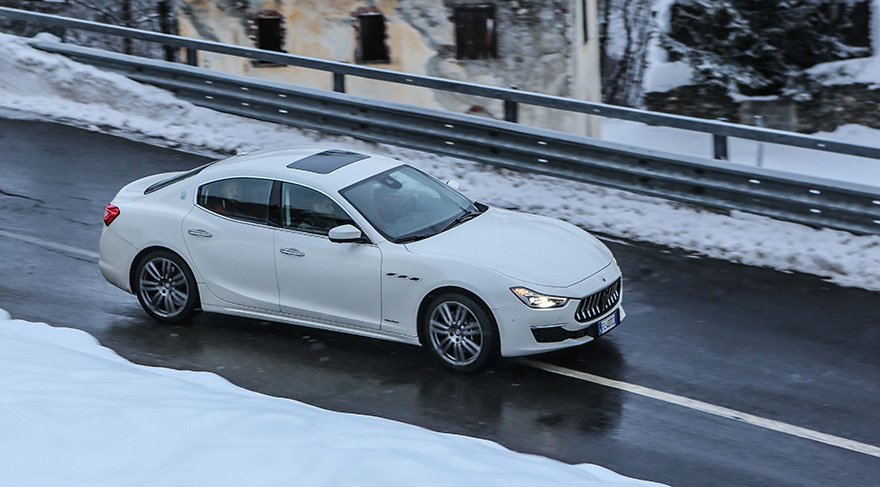 Maserati’de Levante rüzgarı